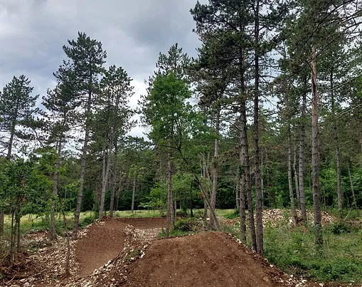 Pivka Jump Line