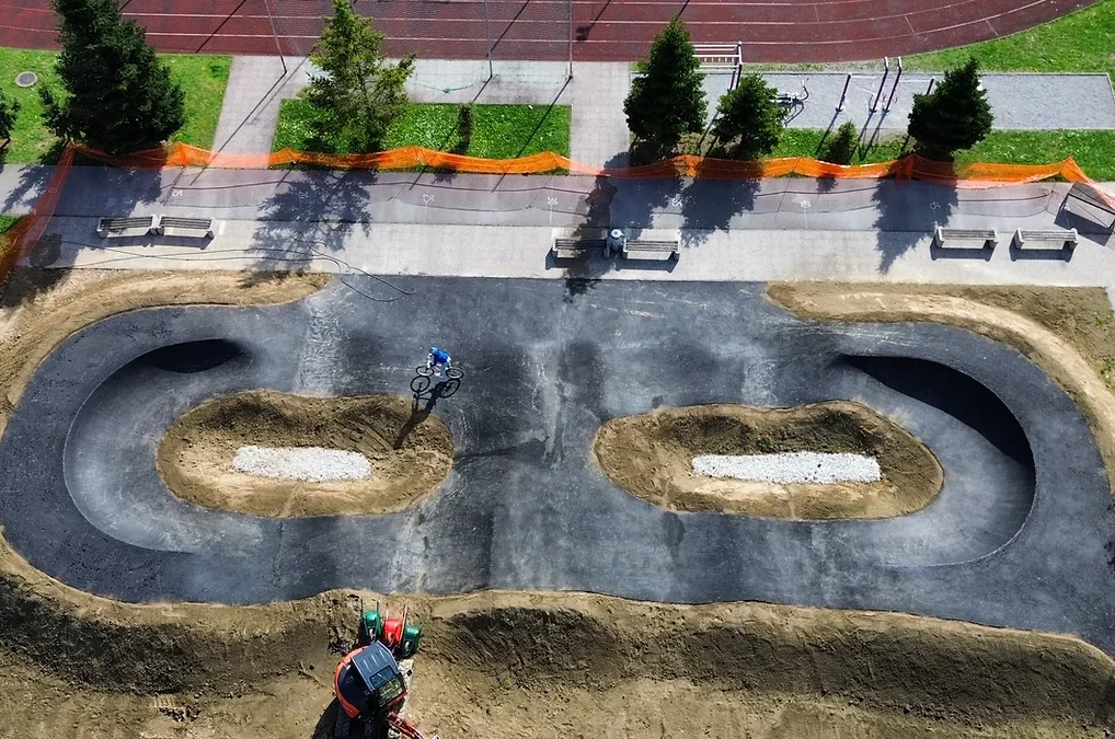 Pumptrack Polzela