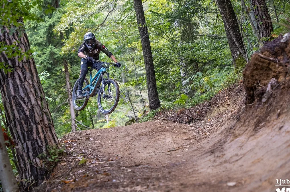 Golovec Trails