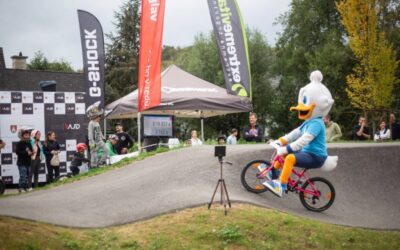 Argeta Junior KoloPark Pokal Podutik — dan poln zabave