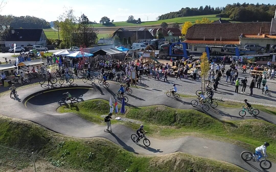 Pump Park Veliki Gaber